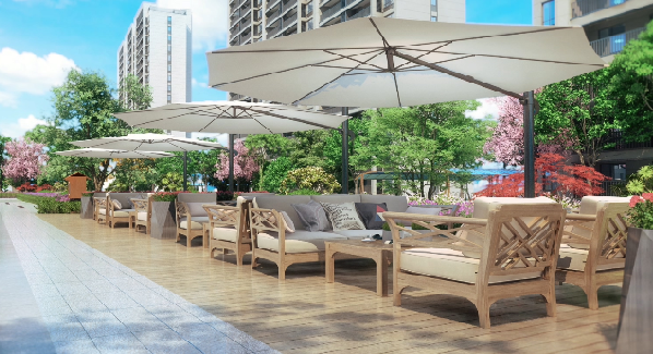 興源 · 未來悅 - 房地產(chǎn)三維動畫